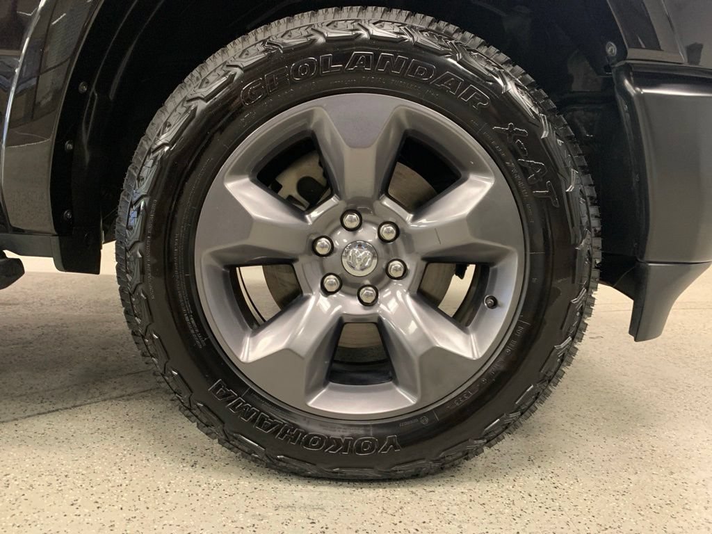 Certified 2022 RAM 1500 Big Horn w/ Built-to-serve Edition AWD/4WD image 7
