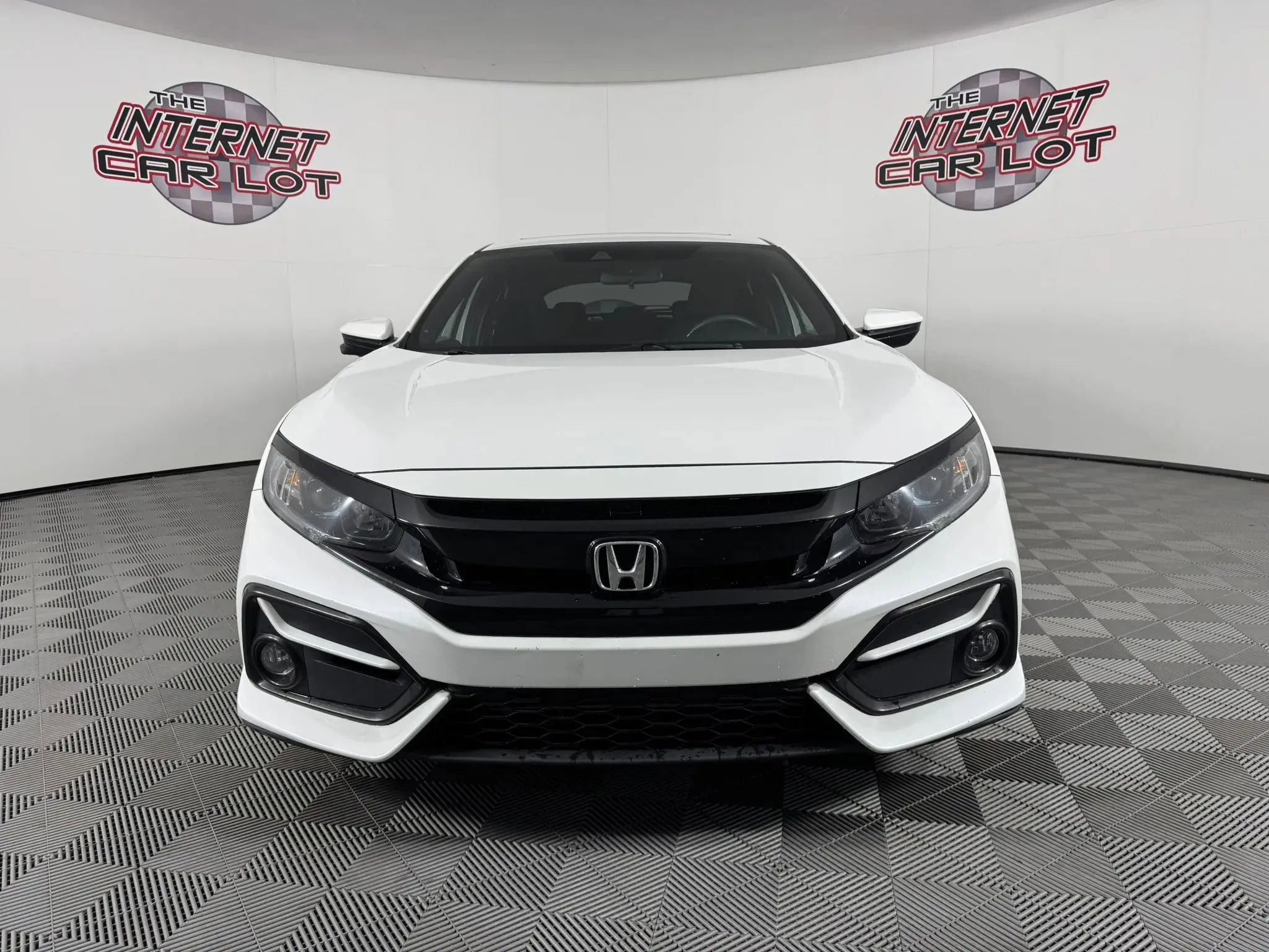 Used 2021 Honda Civic EX image 2