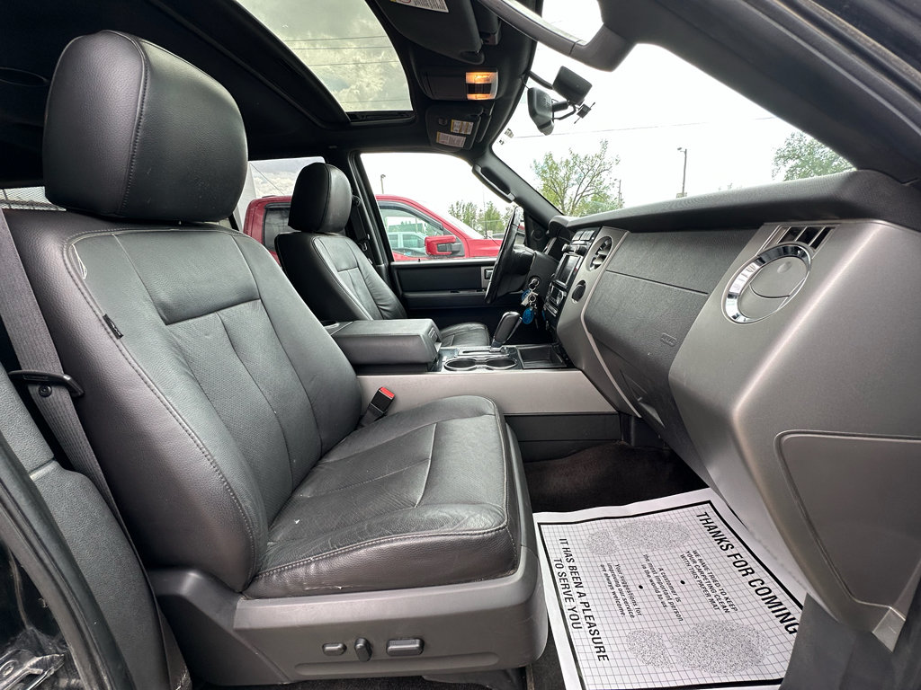 Used 2014 Ford Expedition EL Limited w/ Equipment Group 301A AWD/4WD image 27