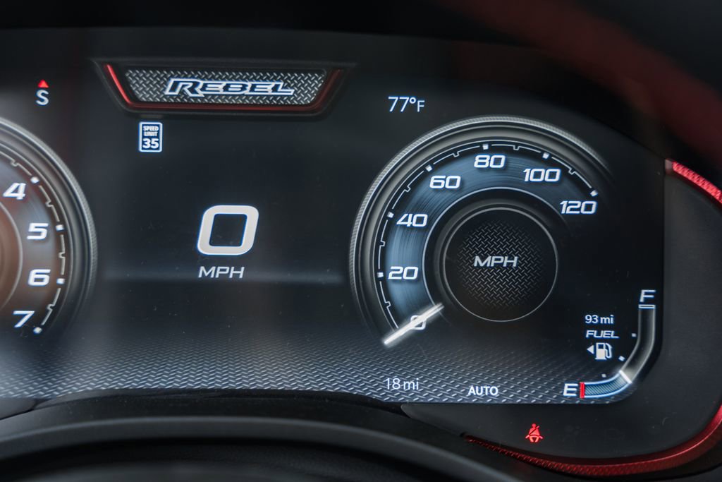 New 2026 RAM 1500 Rebel w/ Advanced Safety Group II image 50