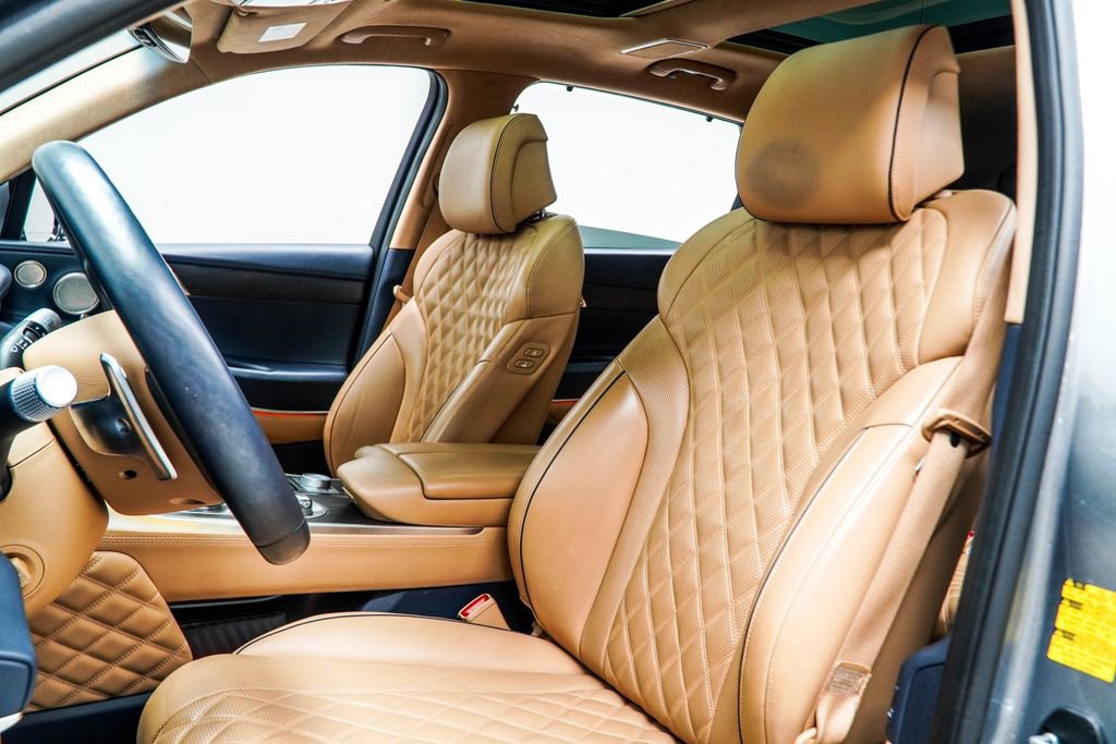 Used 2023 Genesis GV80 3.5T w/ Prestige Package image 50