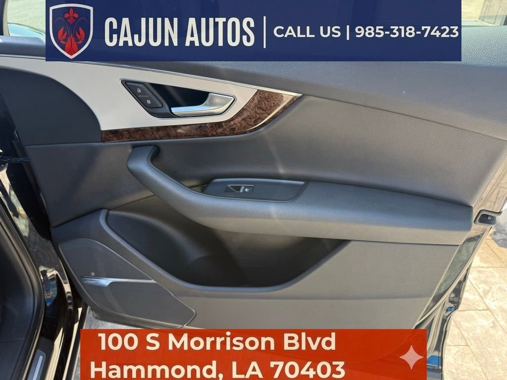 Used 2019 Audi Q7 2.0T Premium Plus w/ Premium Plus Package image 44