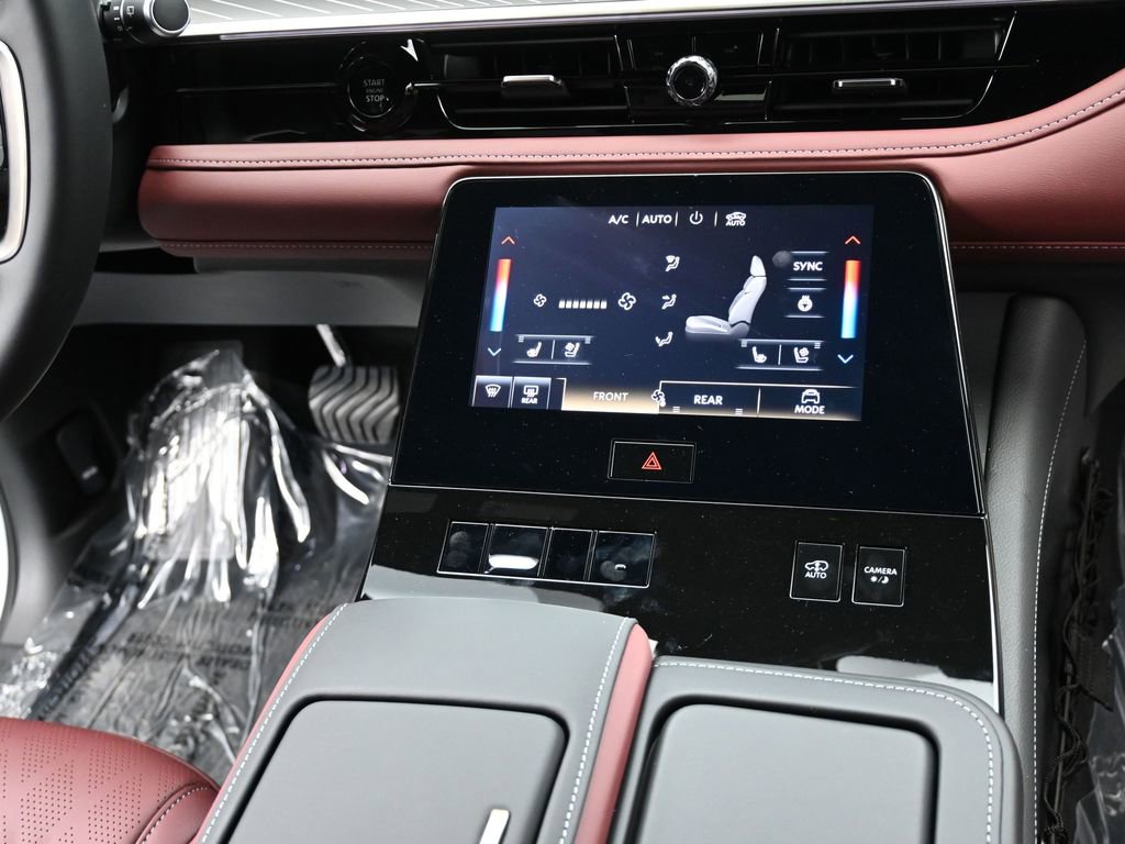 New 2026 INFINITI QX80 Autograph w/ Premium Cargo Package image 24