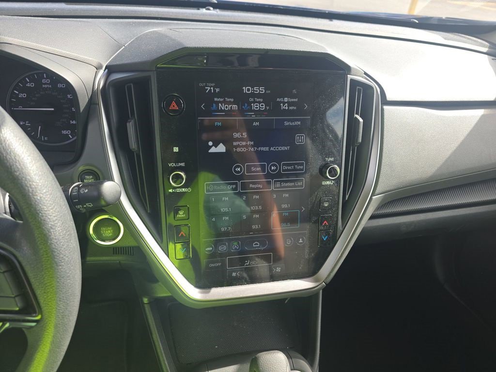 Used 2024 Subaru Crosstrek 2.0i Premium image 10