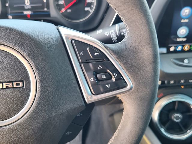 Used 2021 Chevrolet Camaro LT w/ 1LE Track Performance Package image 28