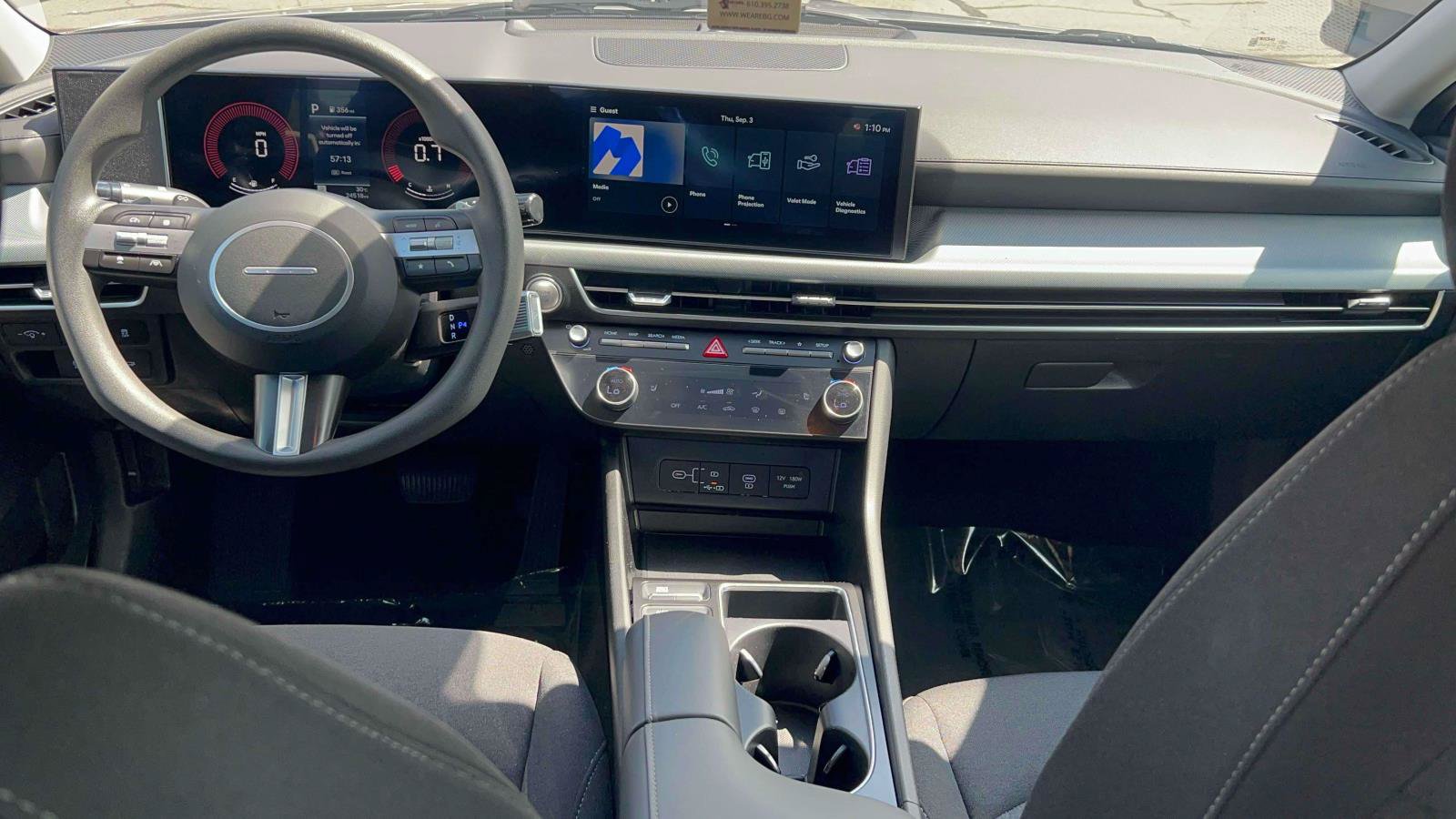 Used 2025 Hyundai Sonata SEL FWD image 21