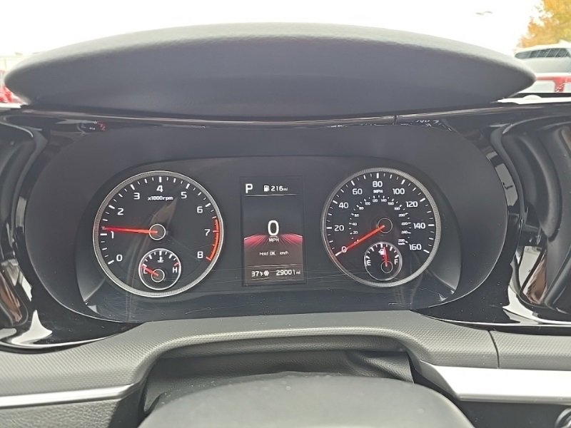 Used 2023 Kia K5 LXS image 13