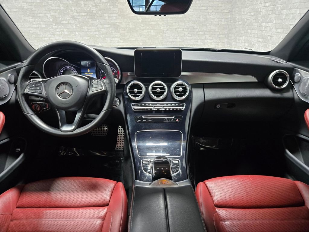 Used 2017 Mercedes-Benz C 300 4MATIC Cabriolet image 37