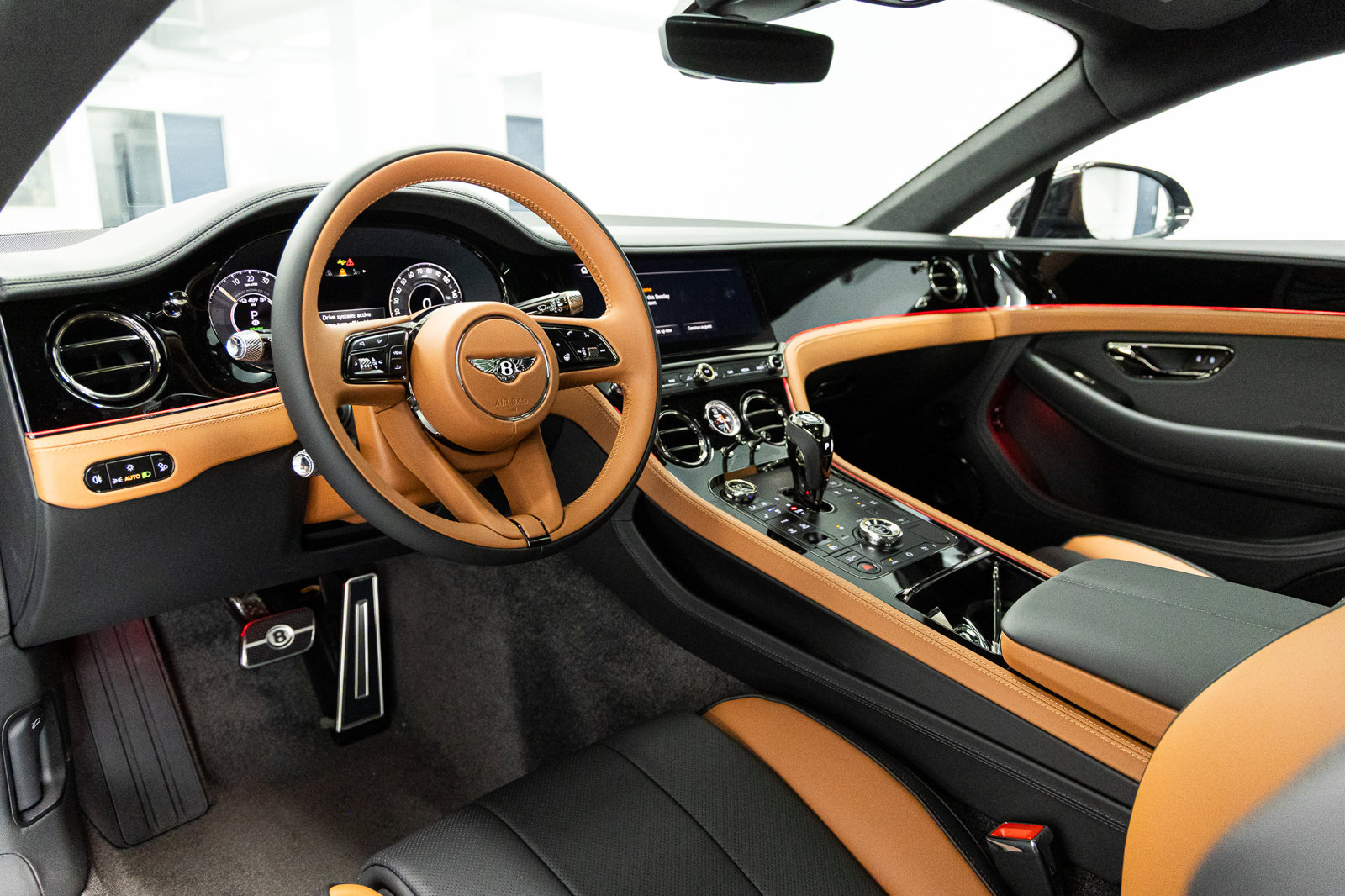 New 2026 Bentley Continental GT AWD/4WD image 28