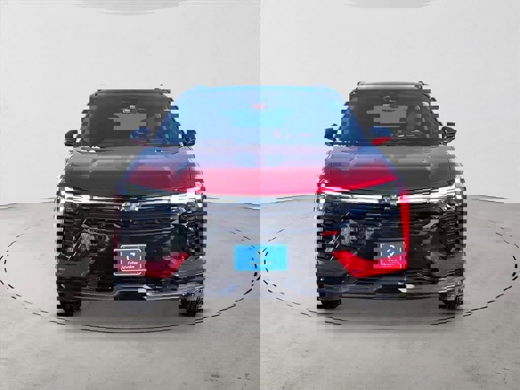 New 2026 Chevrolet Blazer EV SS image 2