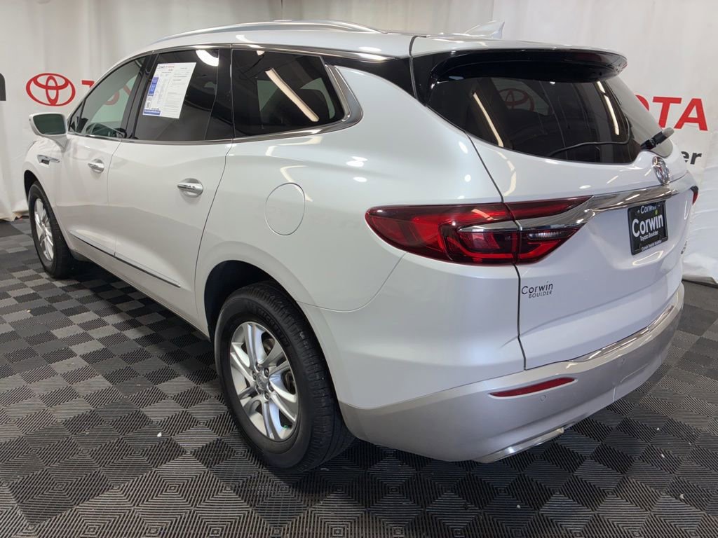 Used 2019 Buick Enclave Premium w/ Trailering Package, 5000 lbs. AWD/4WD image 5