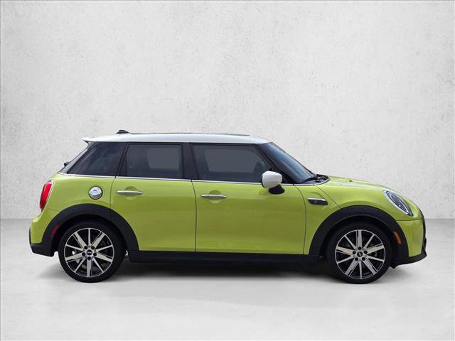 Used 2023 MINI Cooper S w/ Signature Upholstery Package image 4