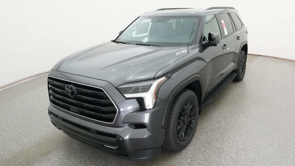 New 2026 Toyota Sequoia Limited AWD/4WD image 89