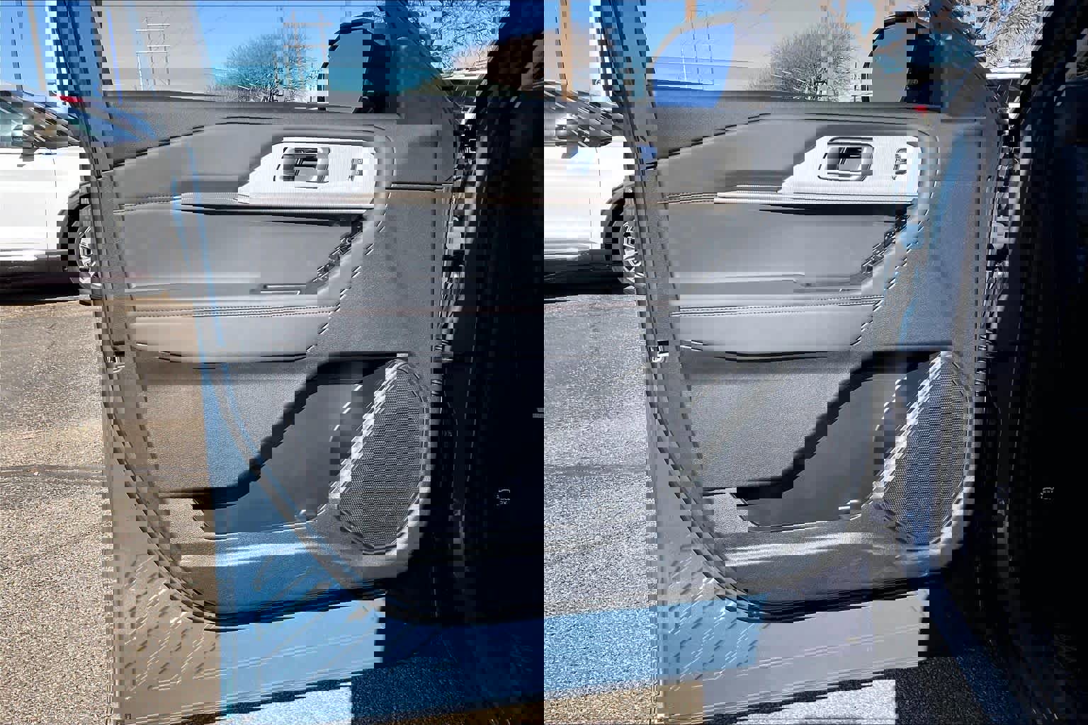 New 2026 Ford Explorer Active image 10