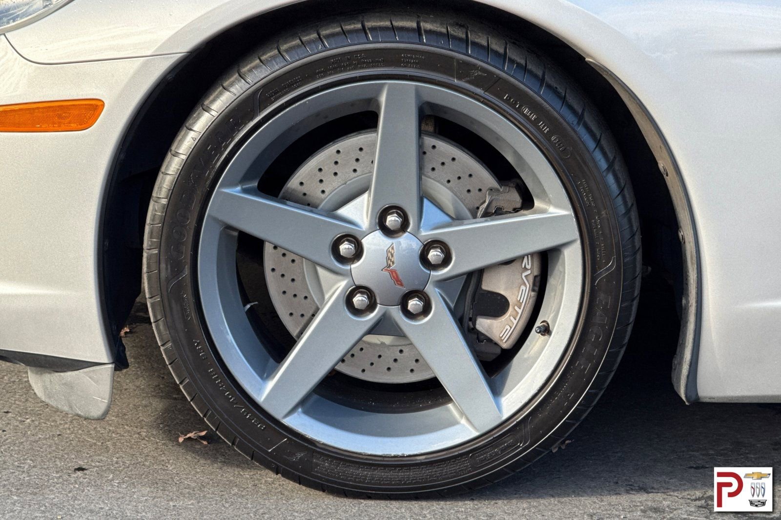 Used 2007 Chevrolet Corvette Convertible w/ Preferred Equipment Group image 30