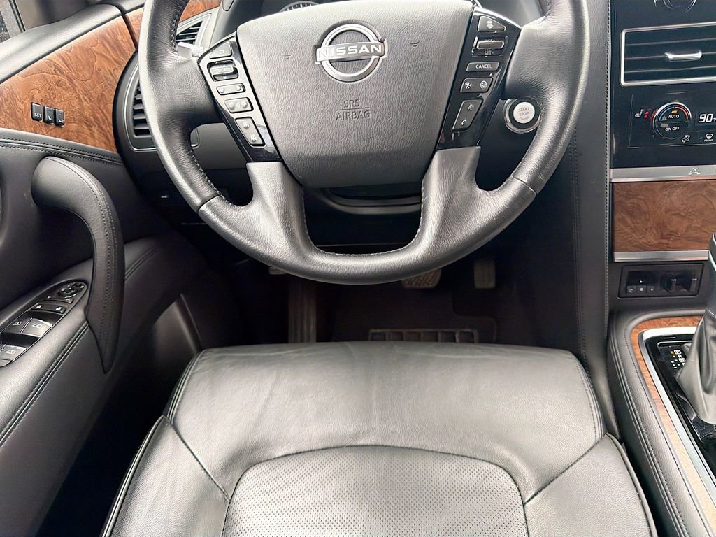 Used 2024 Nissan Armada SL image 18