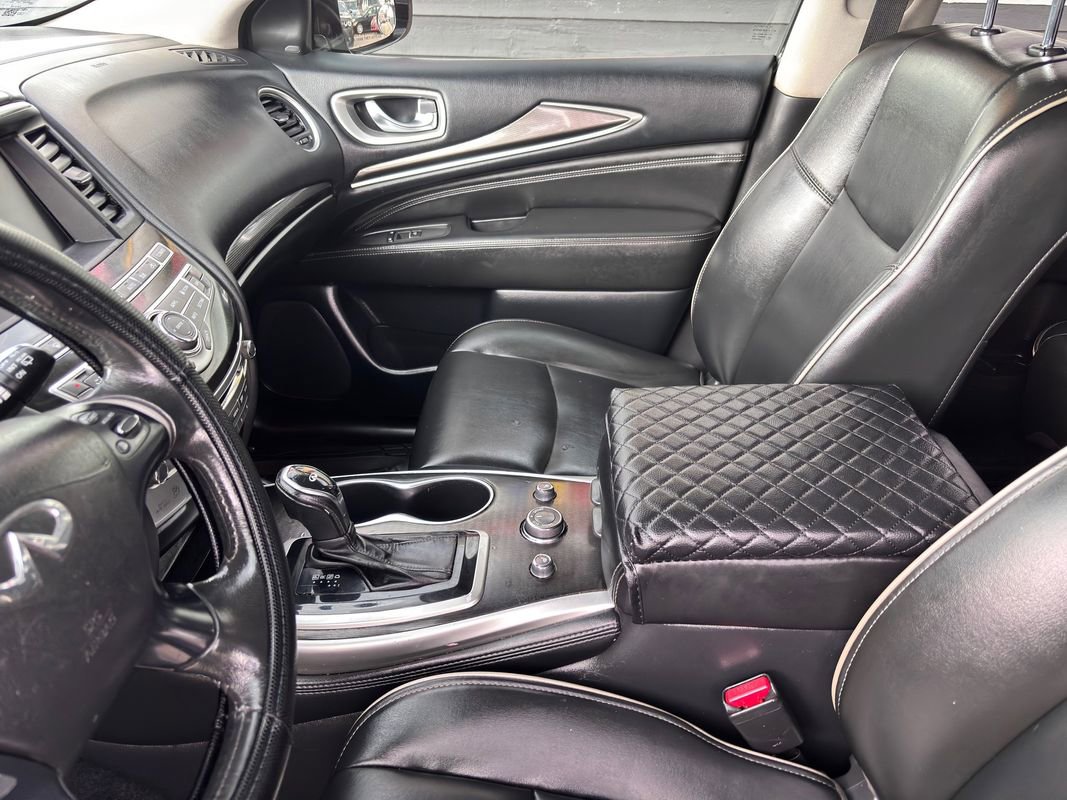 Used 2019 INFINITI QX60 Pure image 17