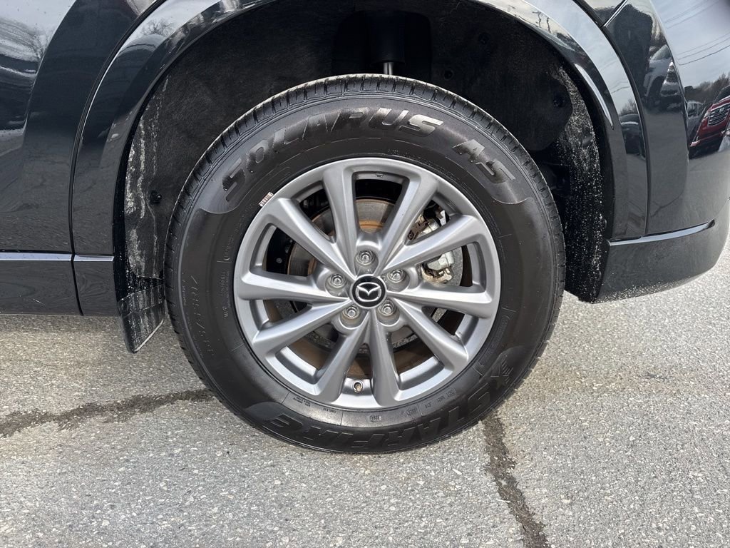 Used 2025 MAZDA CX-5 AWD 2.5 S w/ Select Package image 30