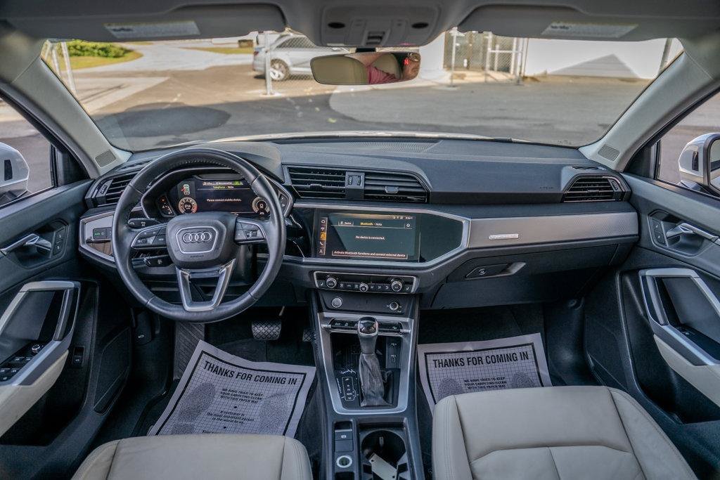 Used 2019 Audi Q3 2.0T Premium Plus AWD/4WD image 19