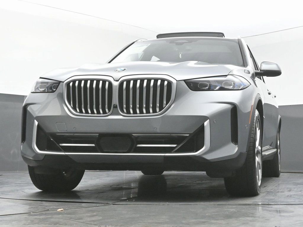 Used 2024 BMW X5 xDrive40i image 52