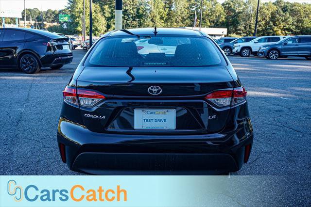 Used 2024 Toyota Corolla LE FWD image 12