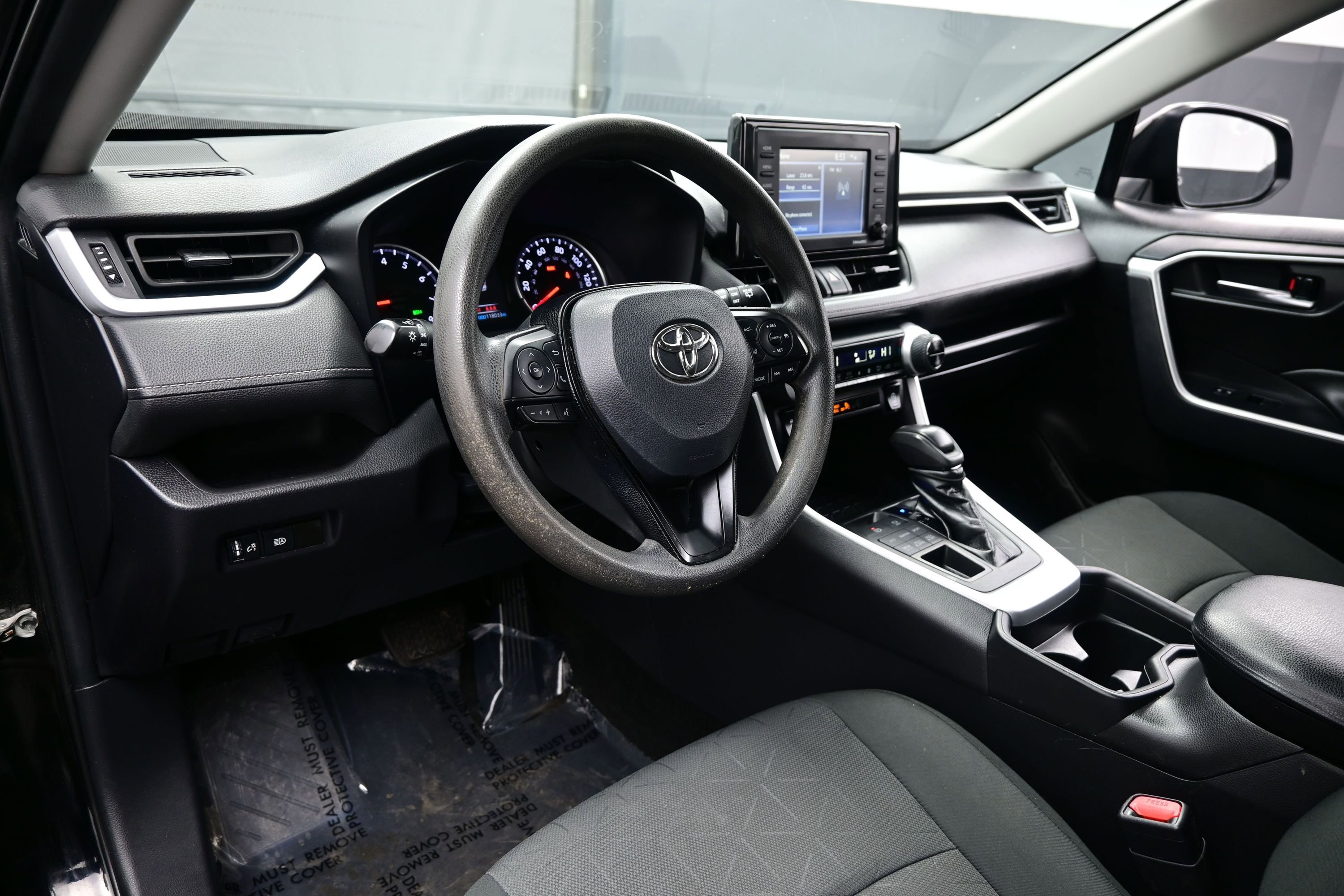 Used 2021 Toyota RAV4 XLE AWD/4WD image 13