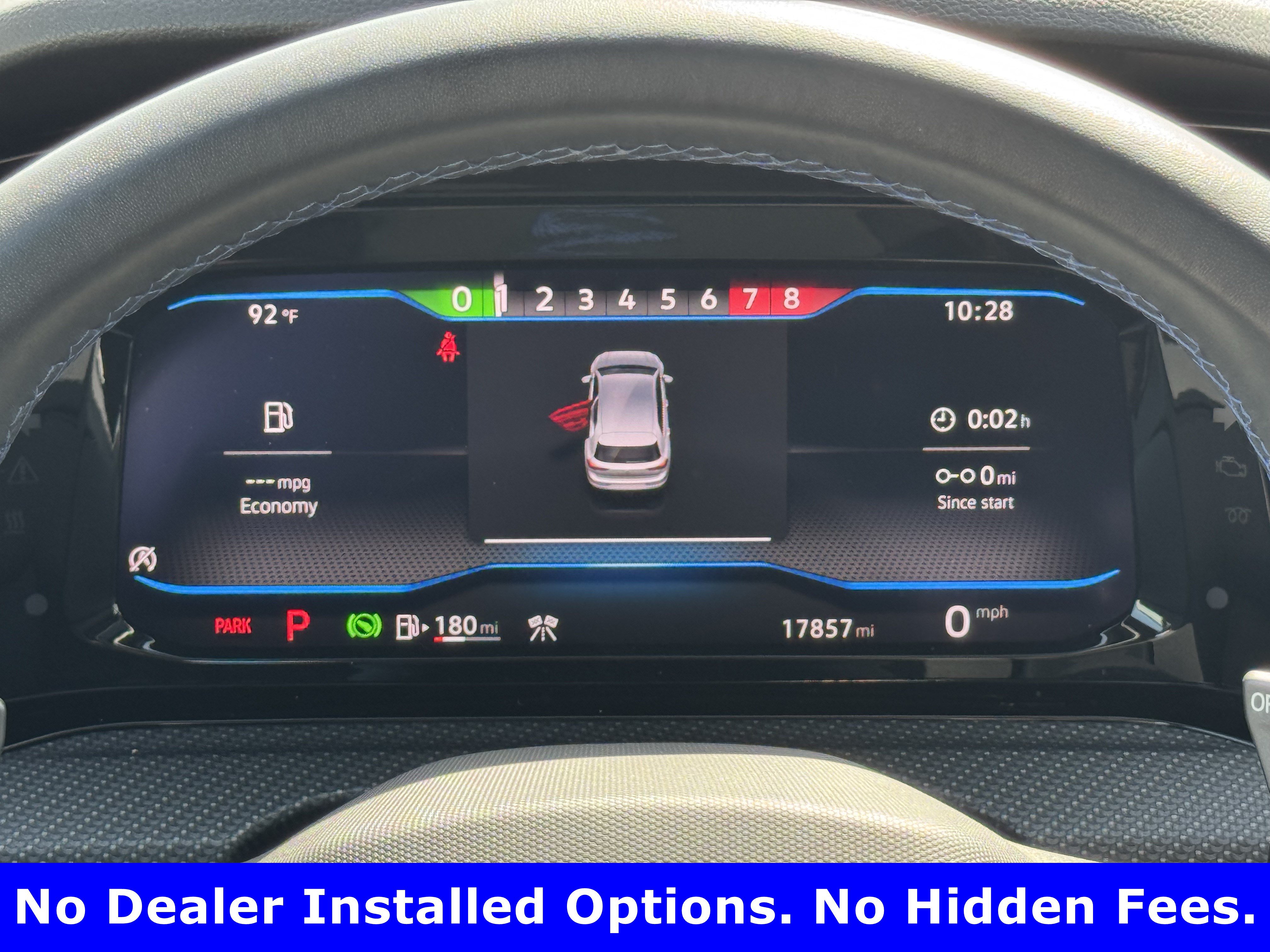 Used 2024 Volkswagen Golf R AWD/4WD image 16