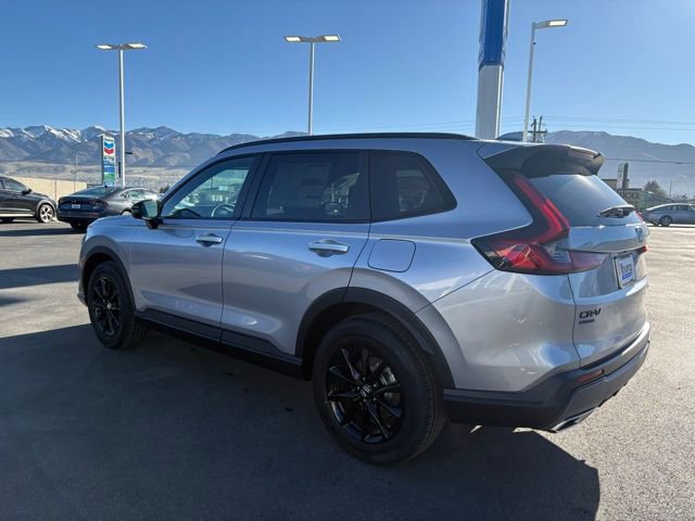 New 2026 Honda CR-V Sport-L image 5