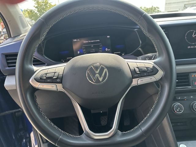 Used 2022 Volkswagen Taos SE FWD image 13