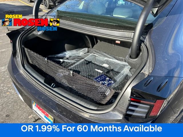 New 2025 Hyundai Sonata SEL image 33