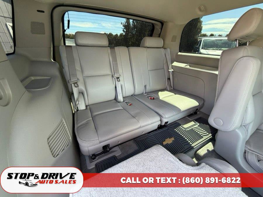 Used 2009 Chevrolet Tahoe LTZ image 19