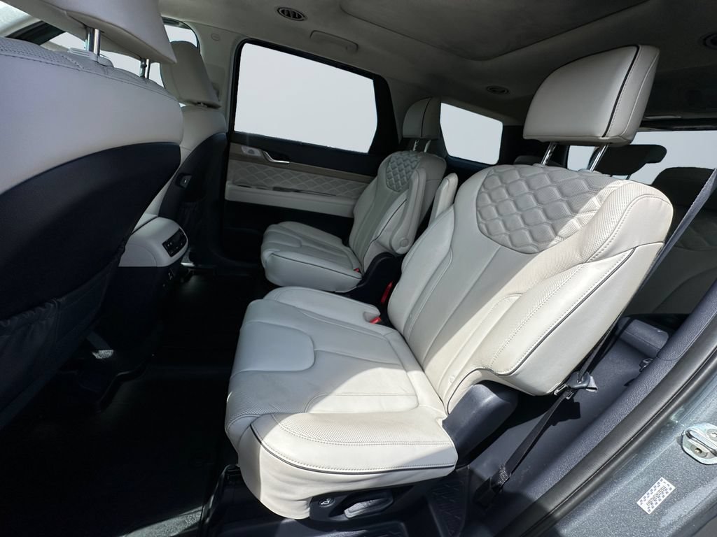 Used 2022 Hyundai Palisade Calligraphy AWD/4WD image 13