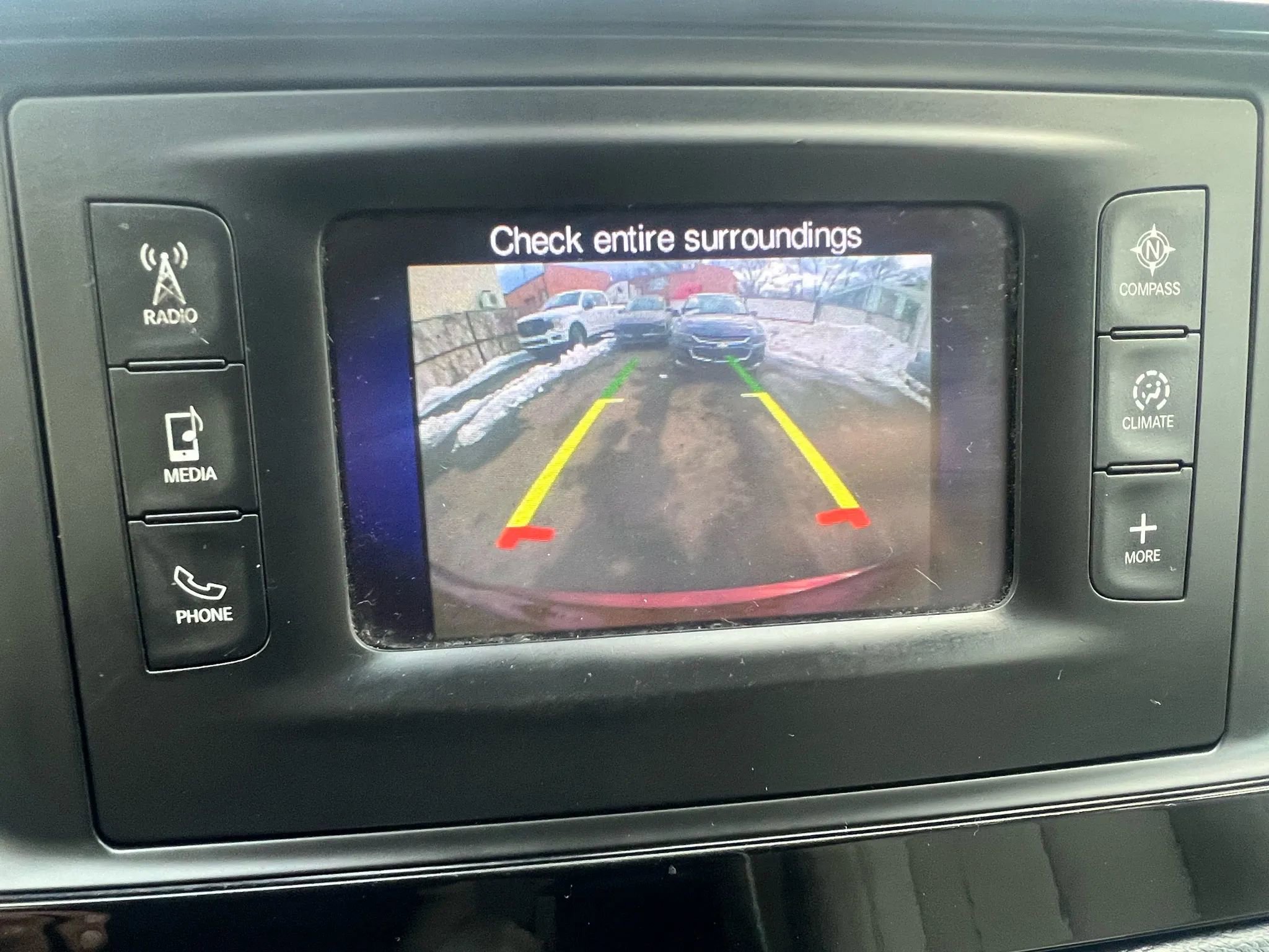 Used 2017 Chrysler Pacifica LX image 22