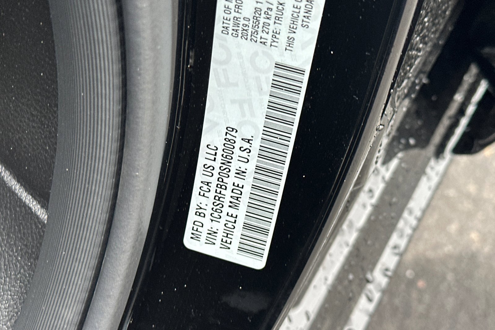 New 2025 RAM 1500 Big Horn image 27