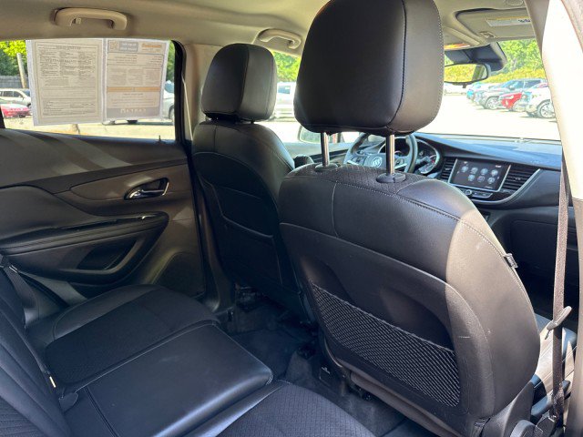 Used 2018 Buick Encore Sport Touring w/ Safety Package FWD image 40