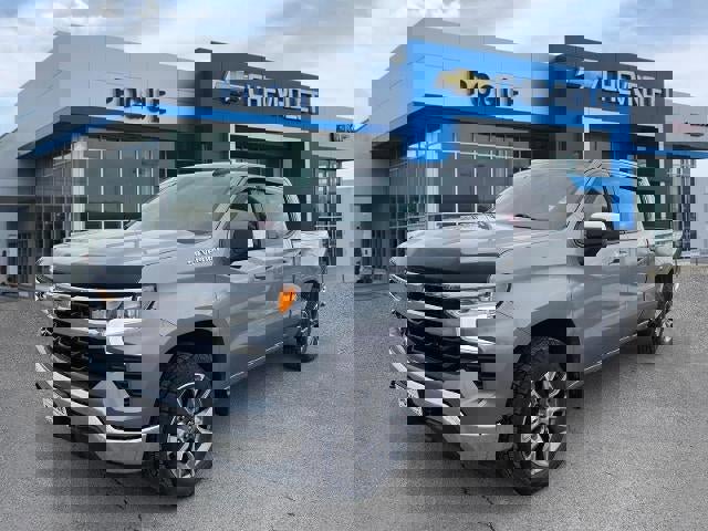 Used 2023 Chevrolet Silverado 1500 LT image 4