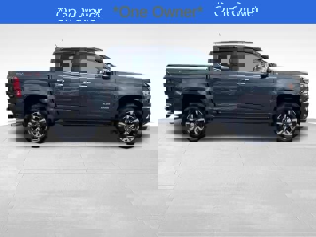 Used 2016 Chevrolet Colorado LT w/ Luxury Package, Chrome image 2