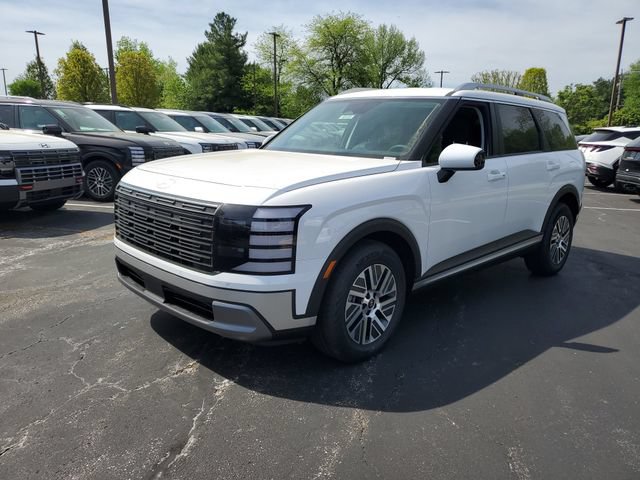 New 2026 Hyundai Palisade SEL AWD/4WD image 2