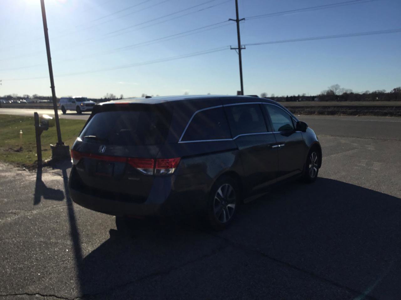 Used 2016 Honda Odyssey Touring image 6