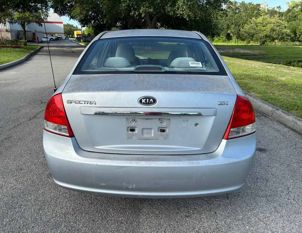 Used 2007 Kia Spectra EX FWD image 5