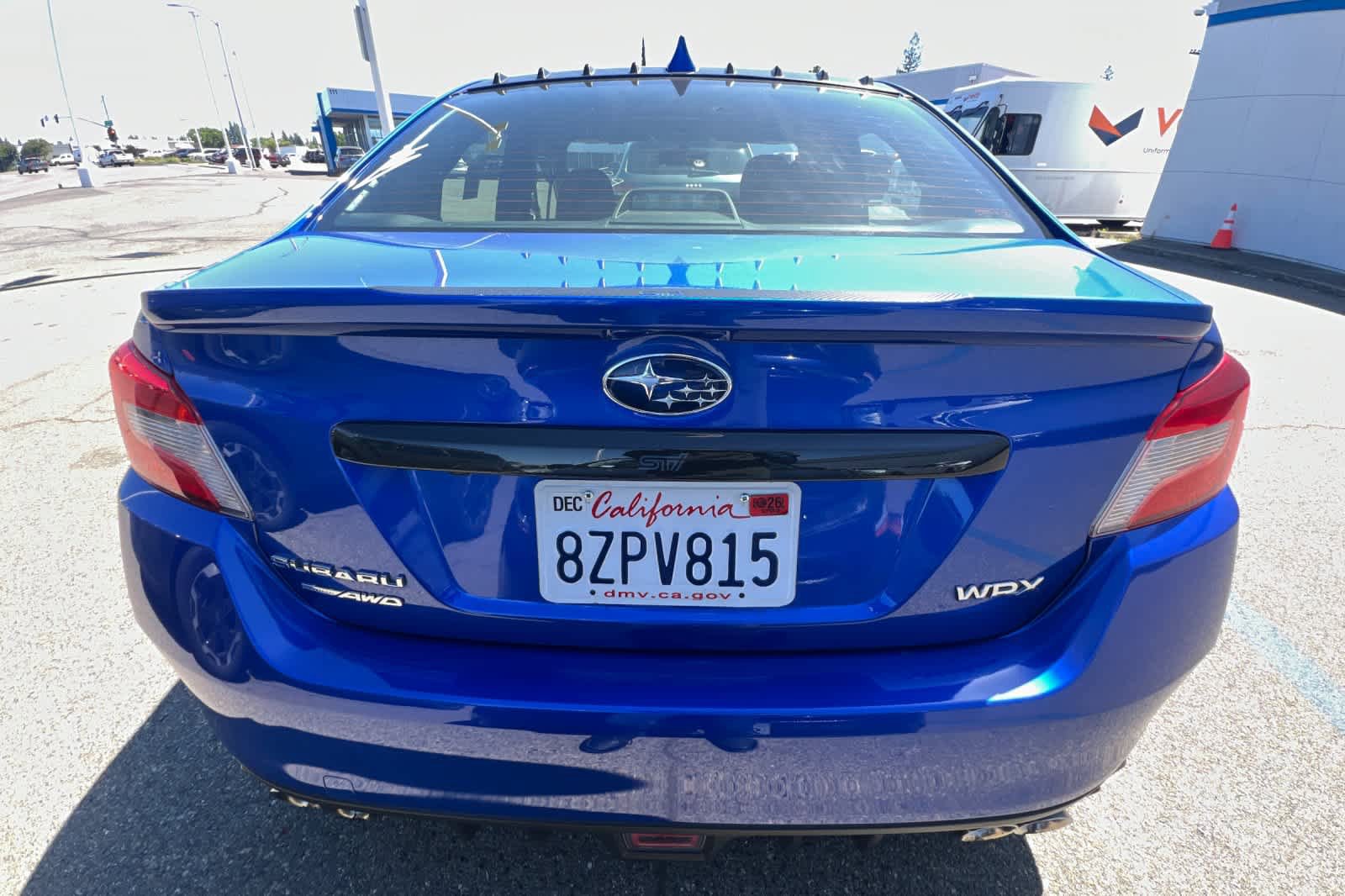 Used 2021 Subaru WRX Premium w/ Popular Package #3 (IZT) AWD/4WD image 5