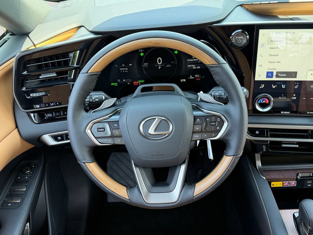 New 2026 Lexus RX 450h AWD w/ Convenience Package image 14