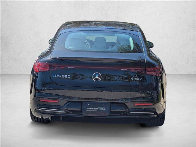 Used 2023 Mercedes-Benz EQS 580 4MATIC Sedan image 7