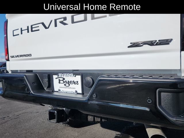 Used 2025 Chevrolet Silverado 2500 ZR2 w/ Technology Package image 33