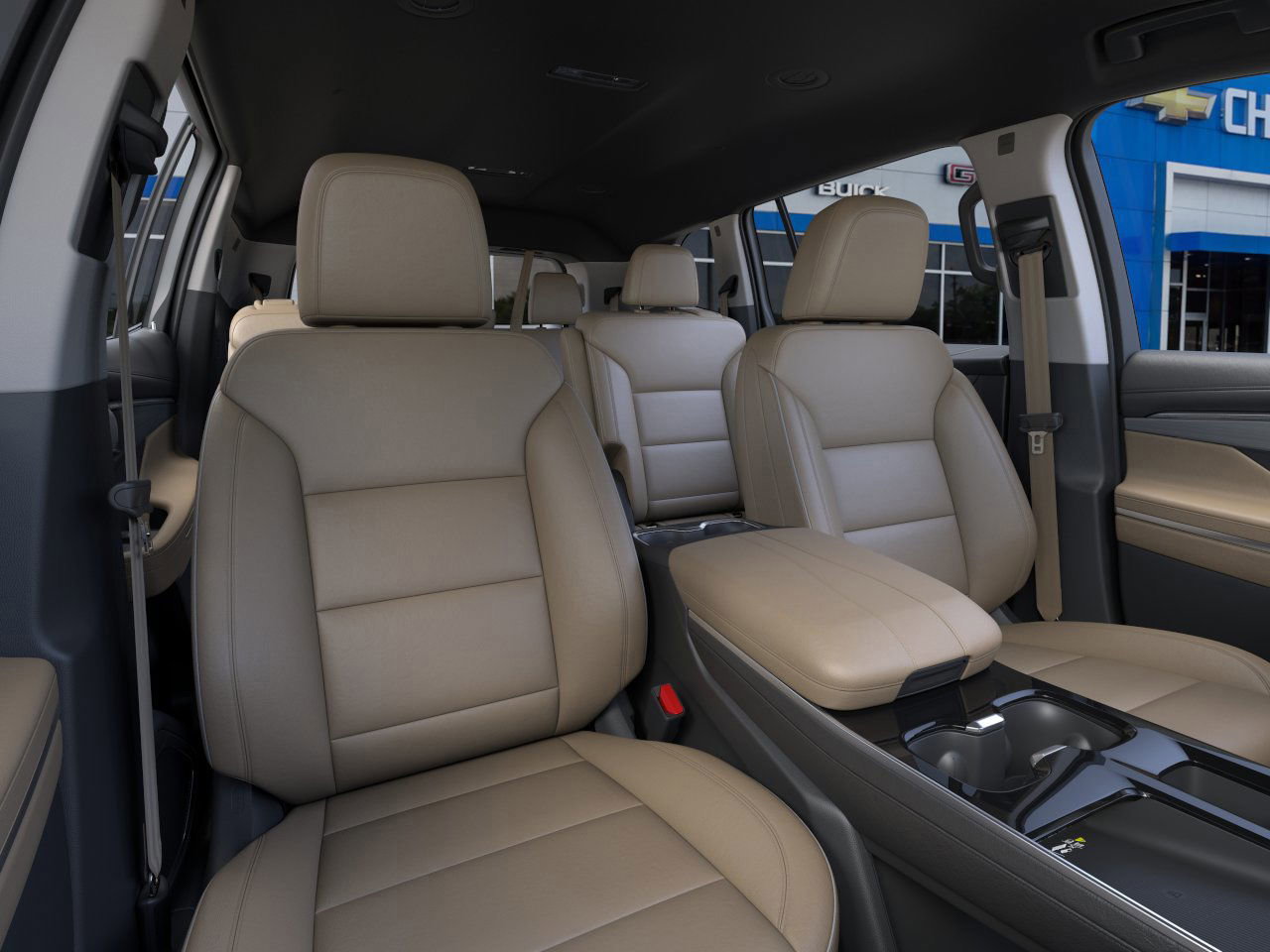 New 2026 Buick Enclave Preferred w/ Power Package image 16