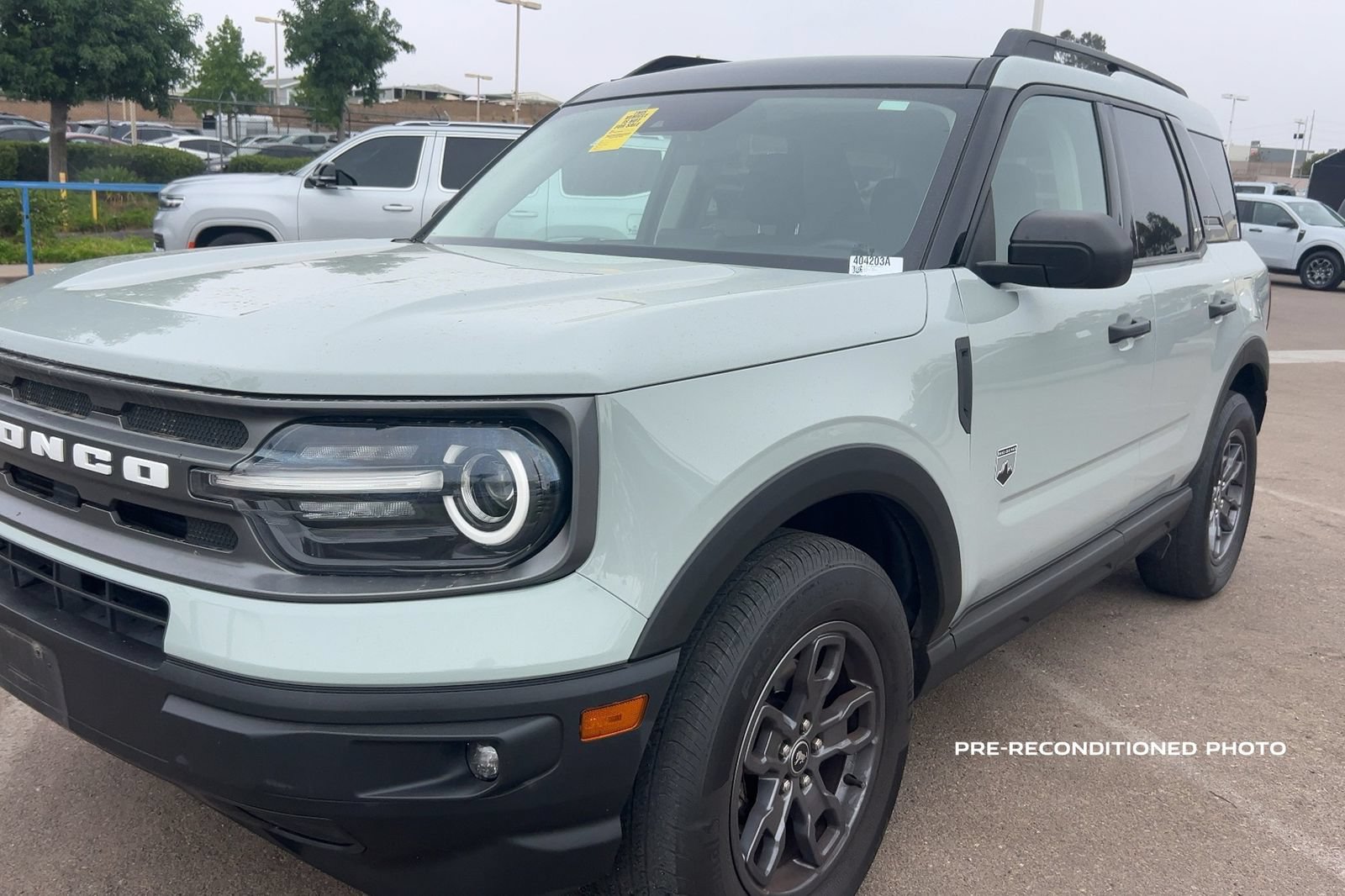 Used 2022 Ford Bronco Sport Big Bend w/ Convenience Package AWD/4WD image 1