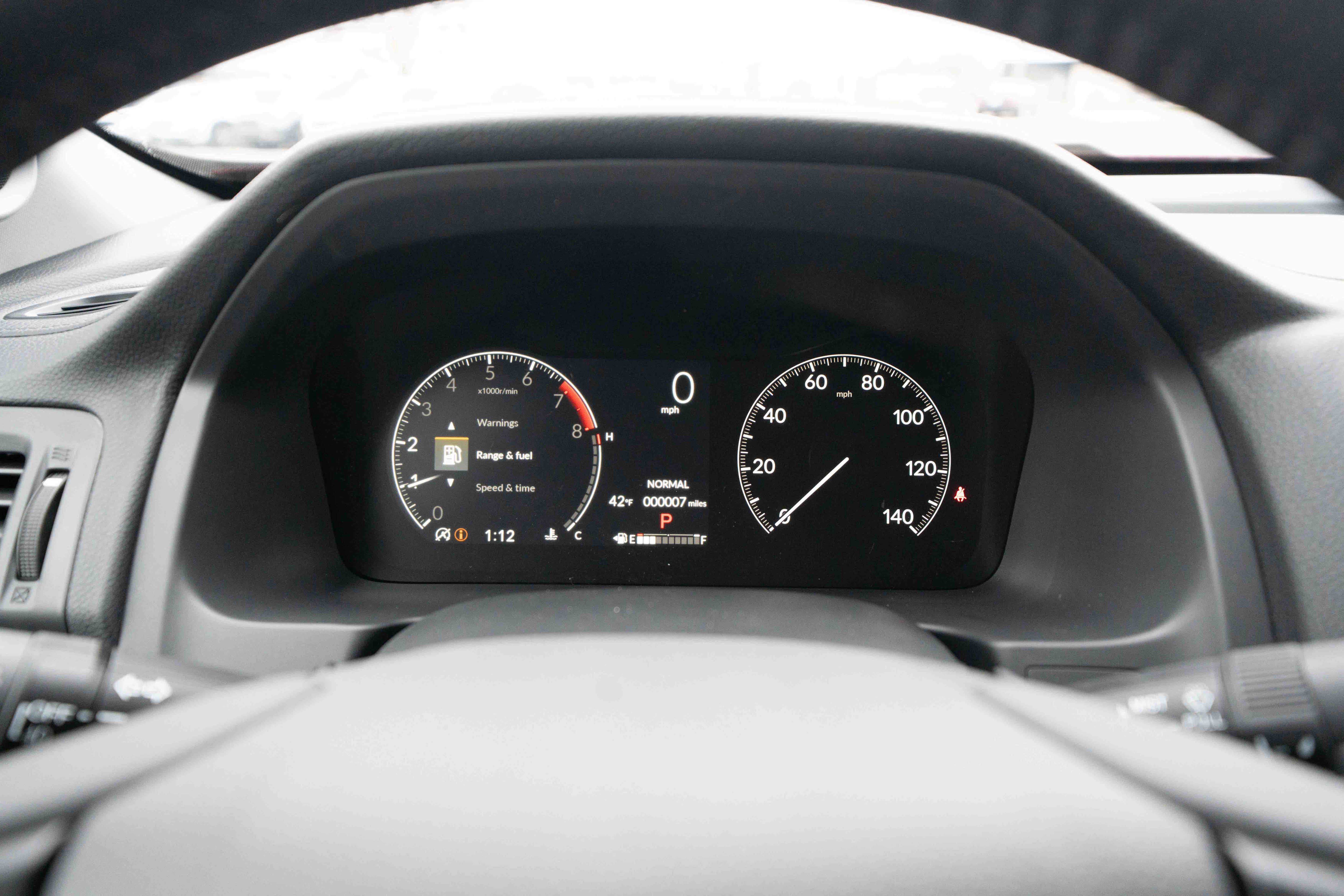 New 2026 Honda Ridgeline RTL image 16