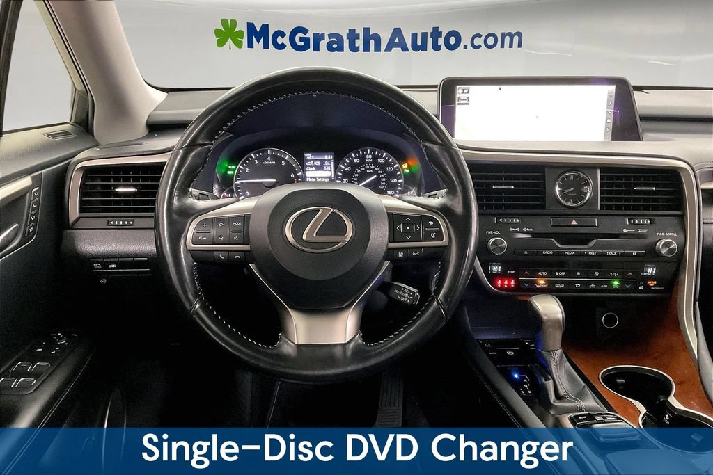 Used 2017 Lexus RX 350 AWD w/ Premium Package image 8