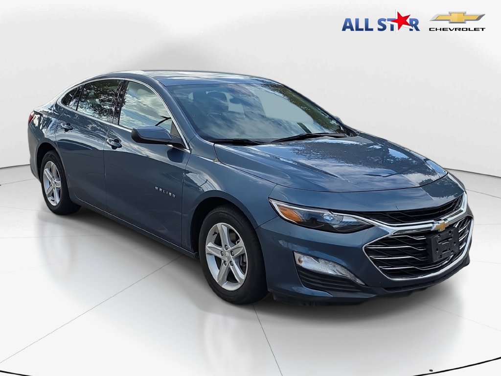 Used 2024 Chevrolet Malibu LT