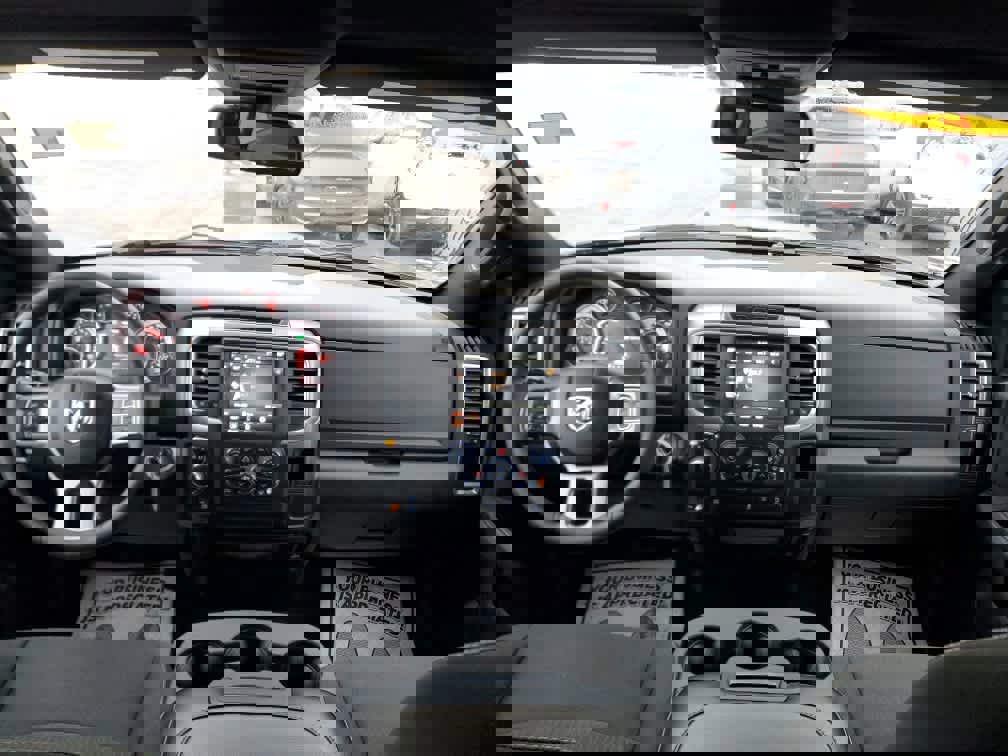 Used 2021 RAM 1500 Classic Warlock w/ Electronics Group image 16